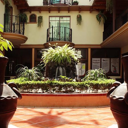 Cascada Real Hotel Mazamitla Exterior foto