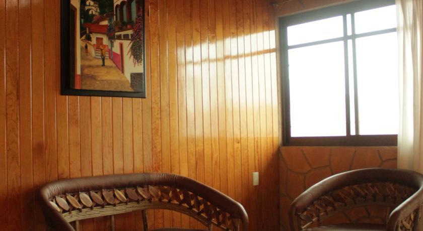 Cascada Real Hotel Mazamitla Habitación foto