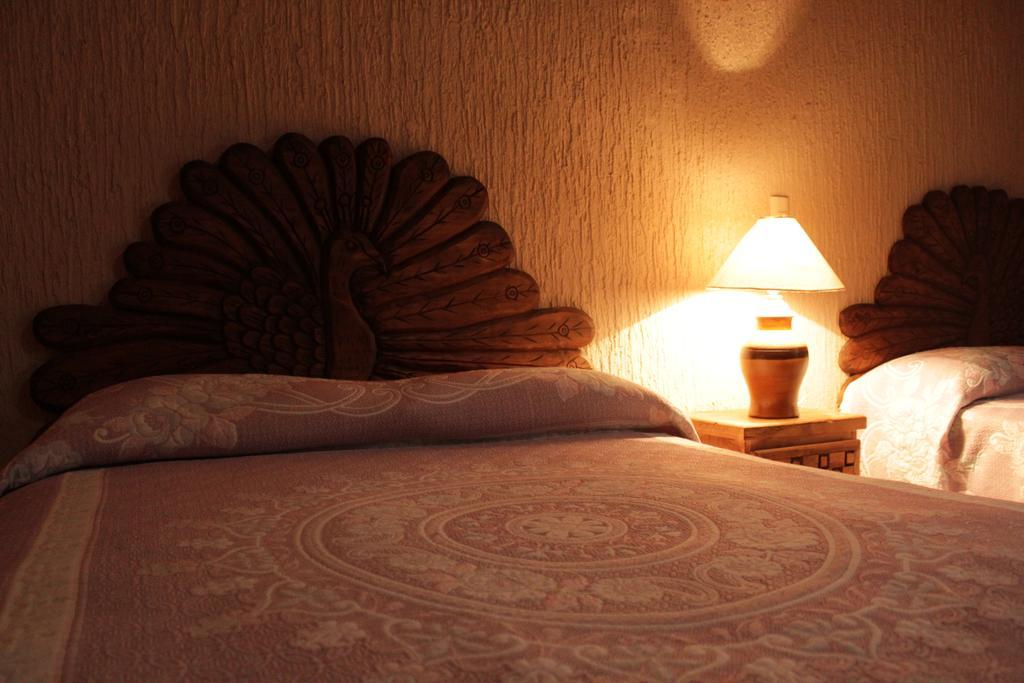 Cascada Real Hotel Mazamitla Habitación foto