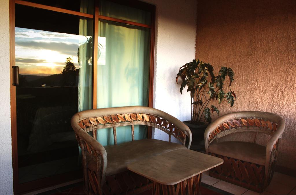 Cascada Real Hotel Mazamitla Exterior foto