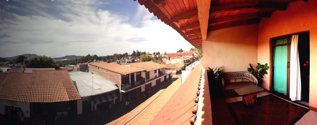 Cascada Real Hotel Mazamitla Exterior foto