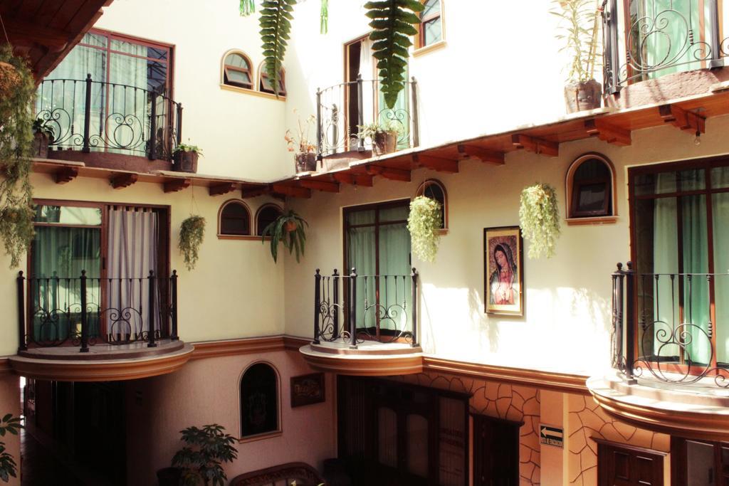 Cascada Real Hotel Mazamitla Exterior foto