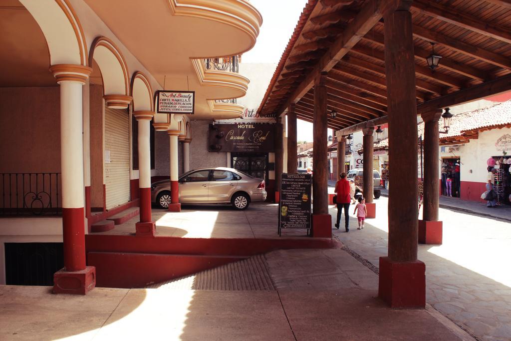 Cascada Real Hotel Mazamitla Exterior foto