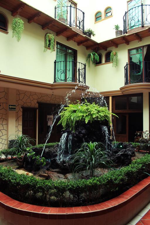 Cascada Real Hotel Mazamitla Exterior foto